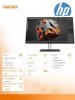 HP Inc. Monitor 31.5 cala Z32 4H UHD 1AA81A4